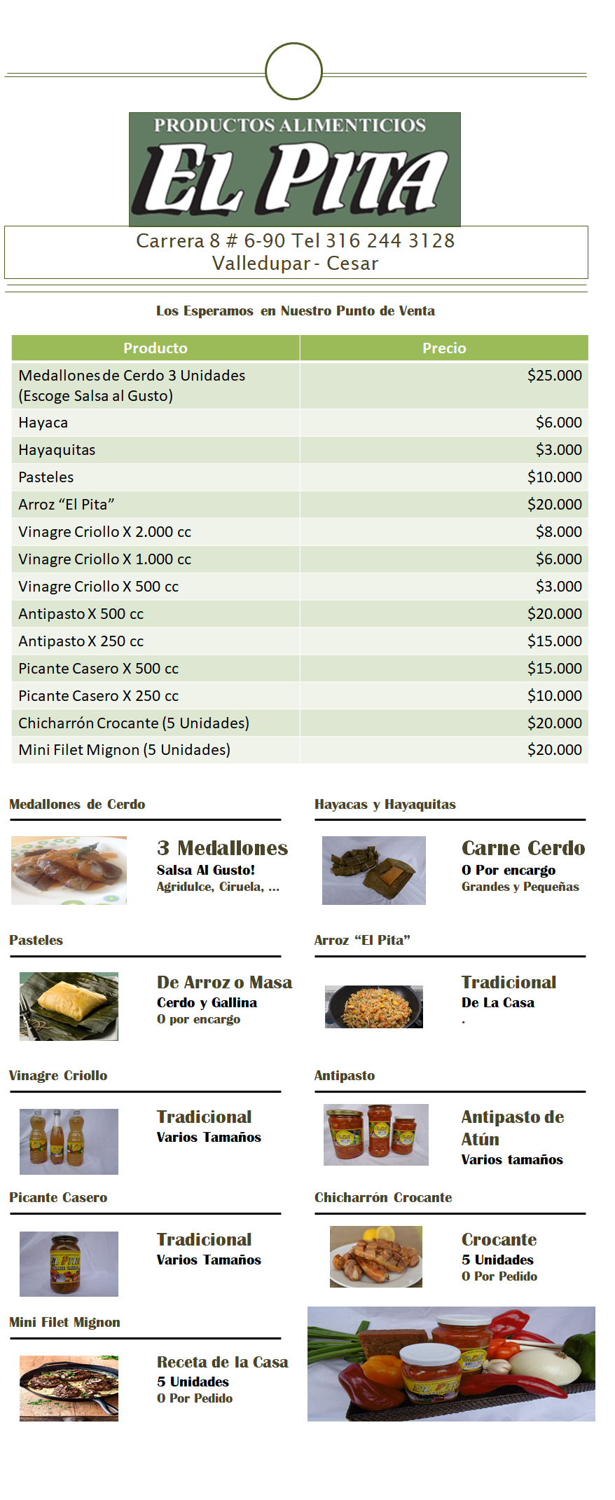 Nuestra Carta